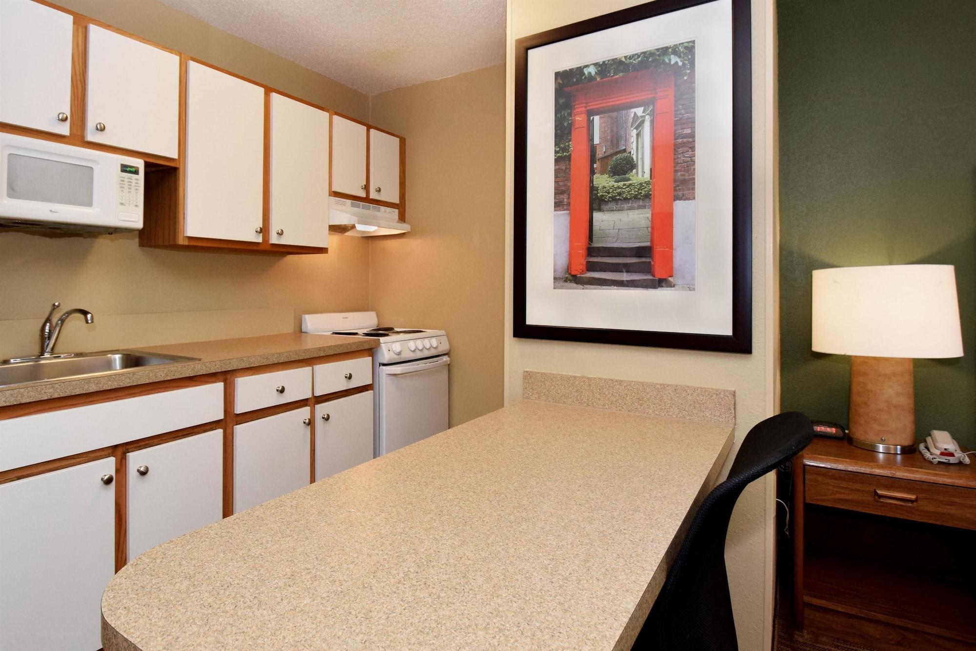 Extended Stay America Suites - Pittsburgh - Airport Imperial Exteriör bild
