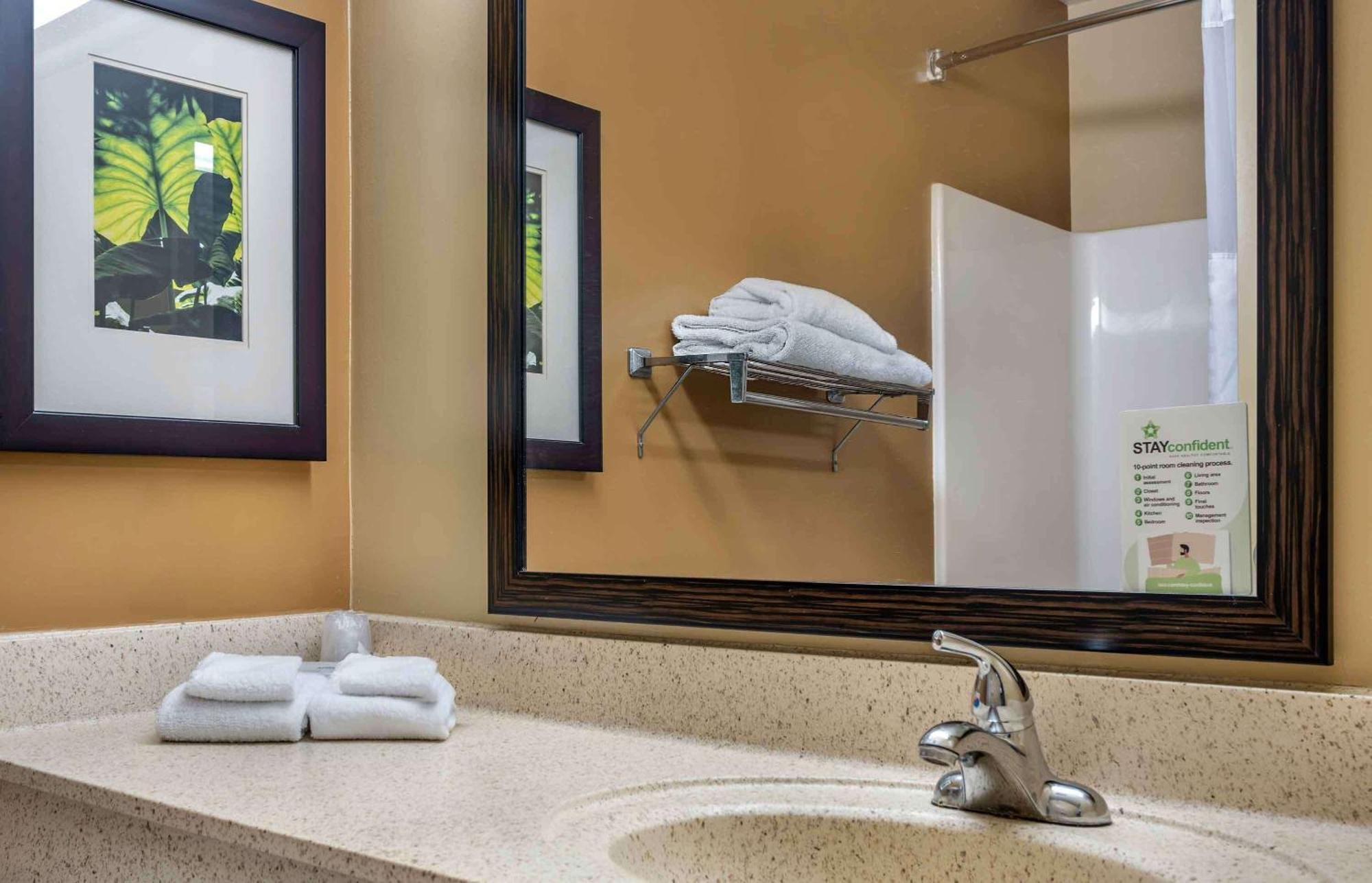 Extended Stay America Suites - Pittsburgh - Airport Imperial Exteriör bild