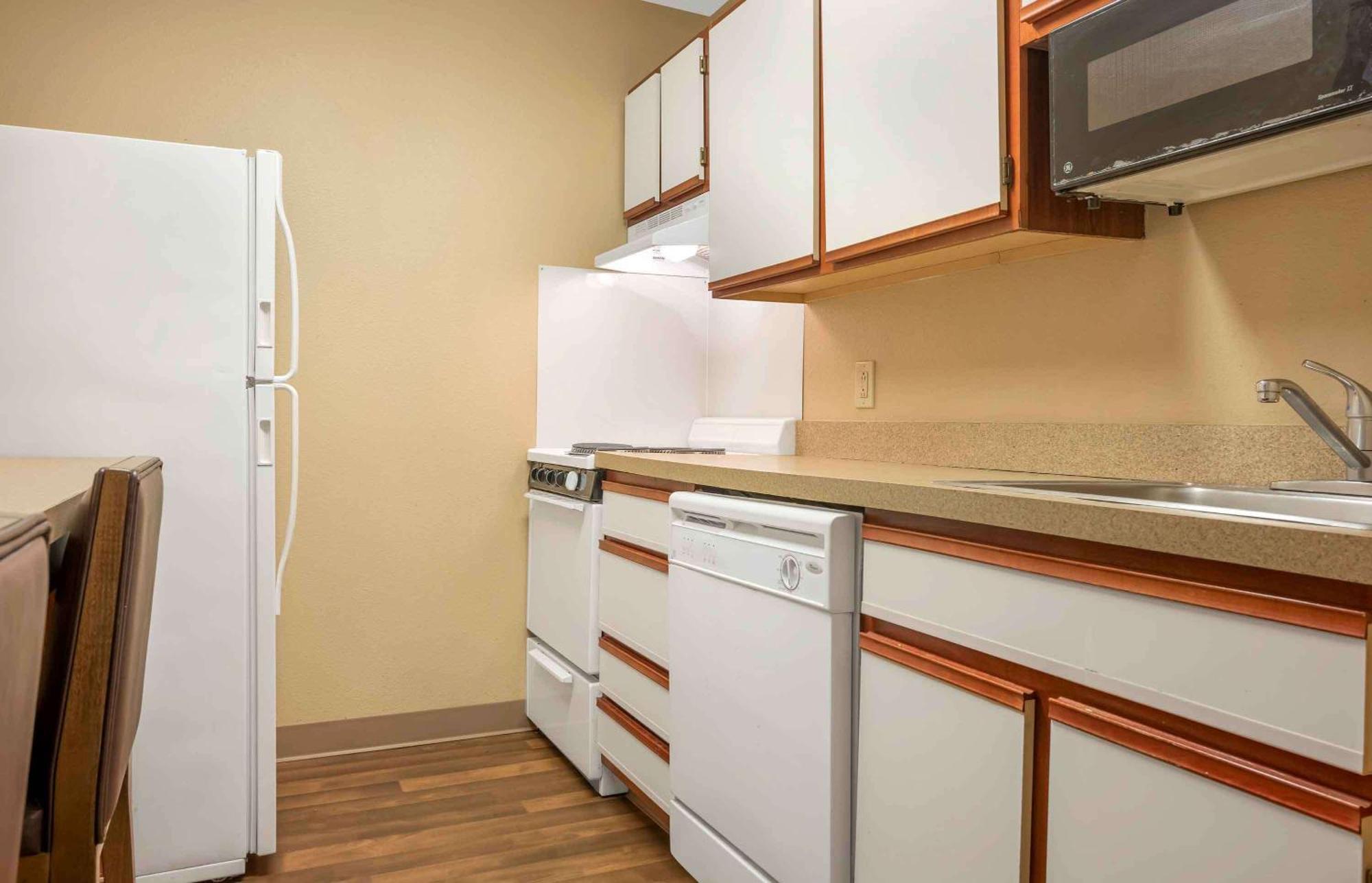 Extended Stay America Suites - Pittsburgh - Airport Imperial Exteriör bild
