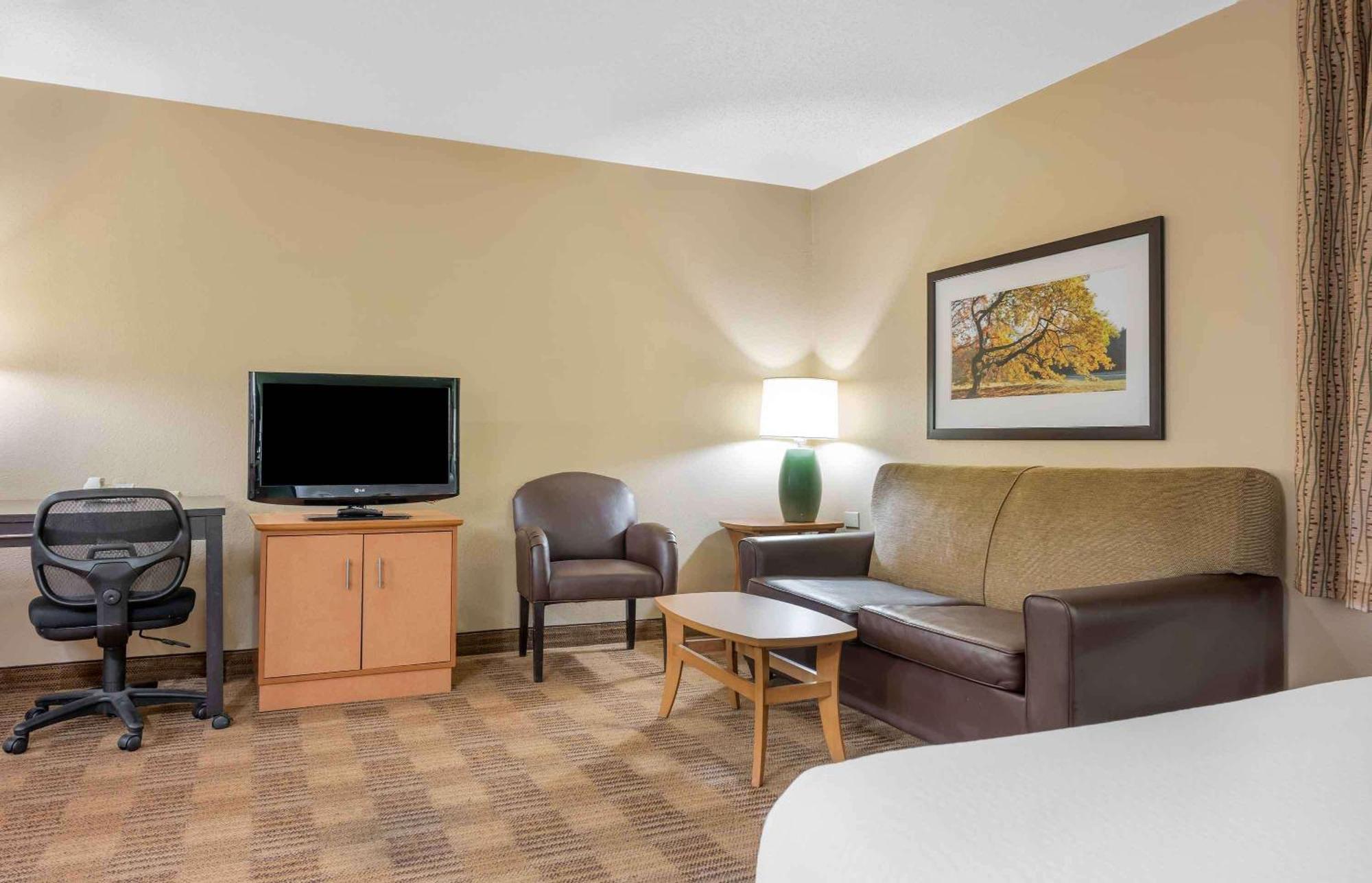 Extended Stay America Suites - Pittsburgh - Airport Imperial Exteriör bild