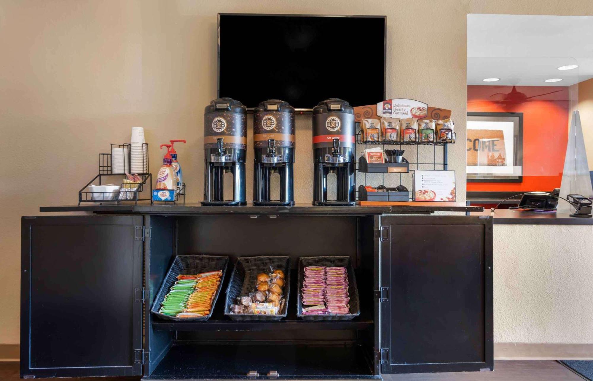 Extended Stay America Suites - Pittsburgh - Airport Imperial Exteriör bild