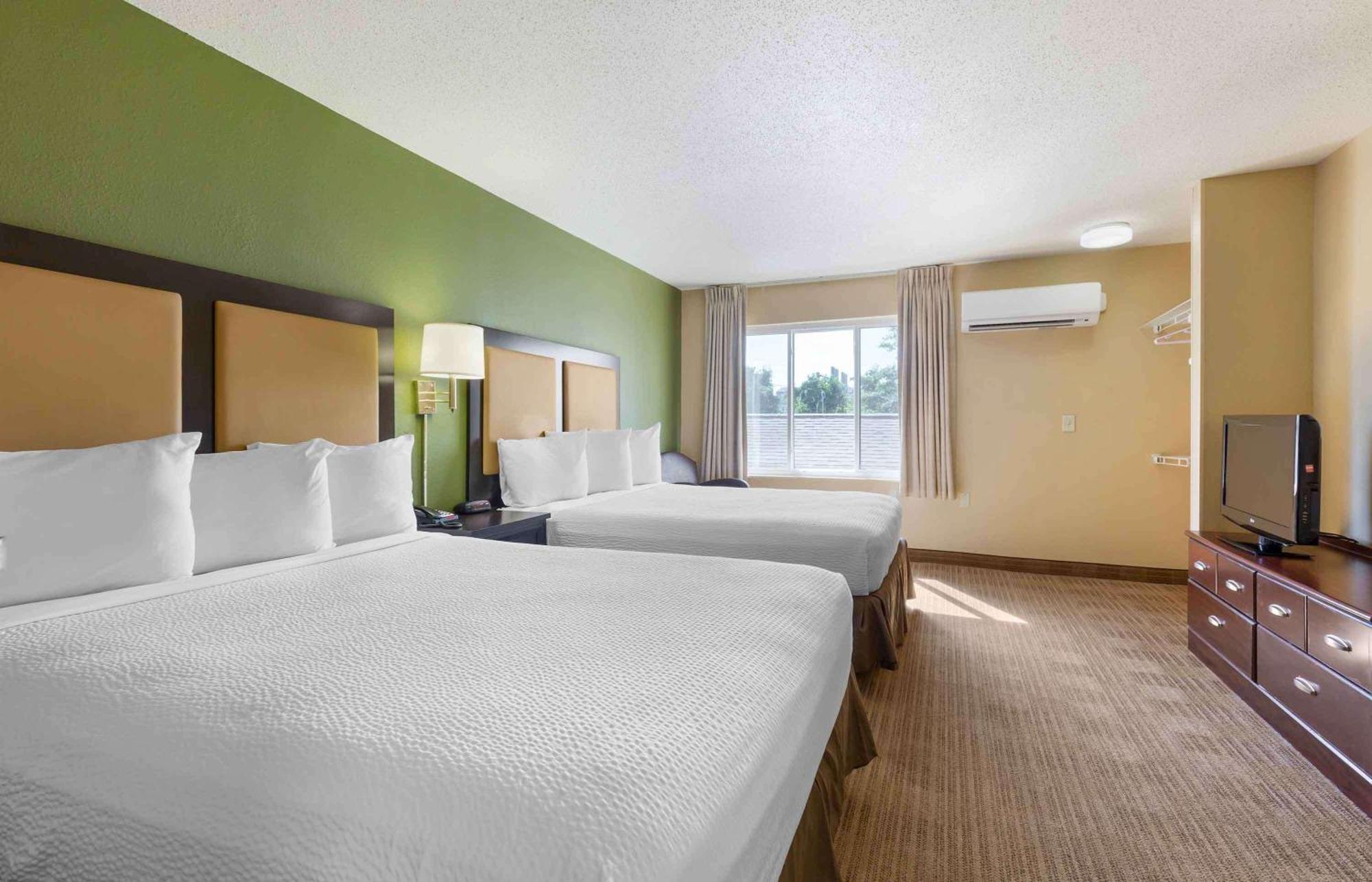 Extended Stay America Suites - Pittsburgh - Airport Imperial Exteriör bild