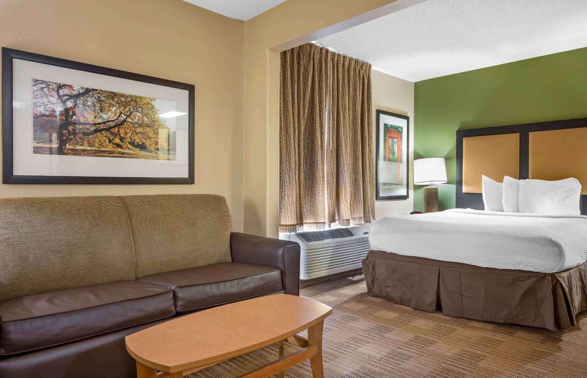 Extended Stay America Suites - Pittsburgh - Airport Imperial Exteriör bild