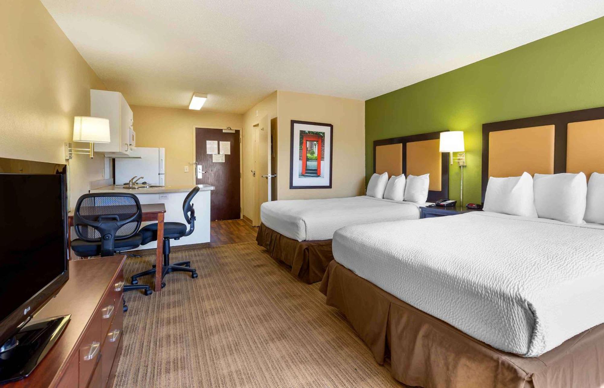Extended Stay America Suites - Pittsburgh - Airport Imperial Exteriör bild