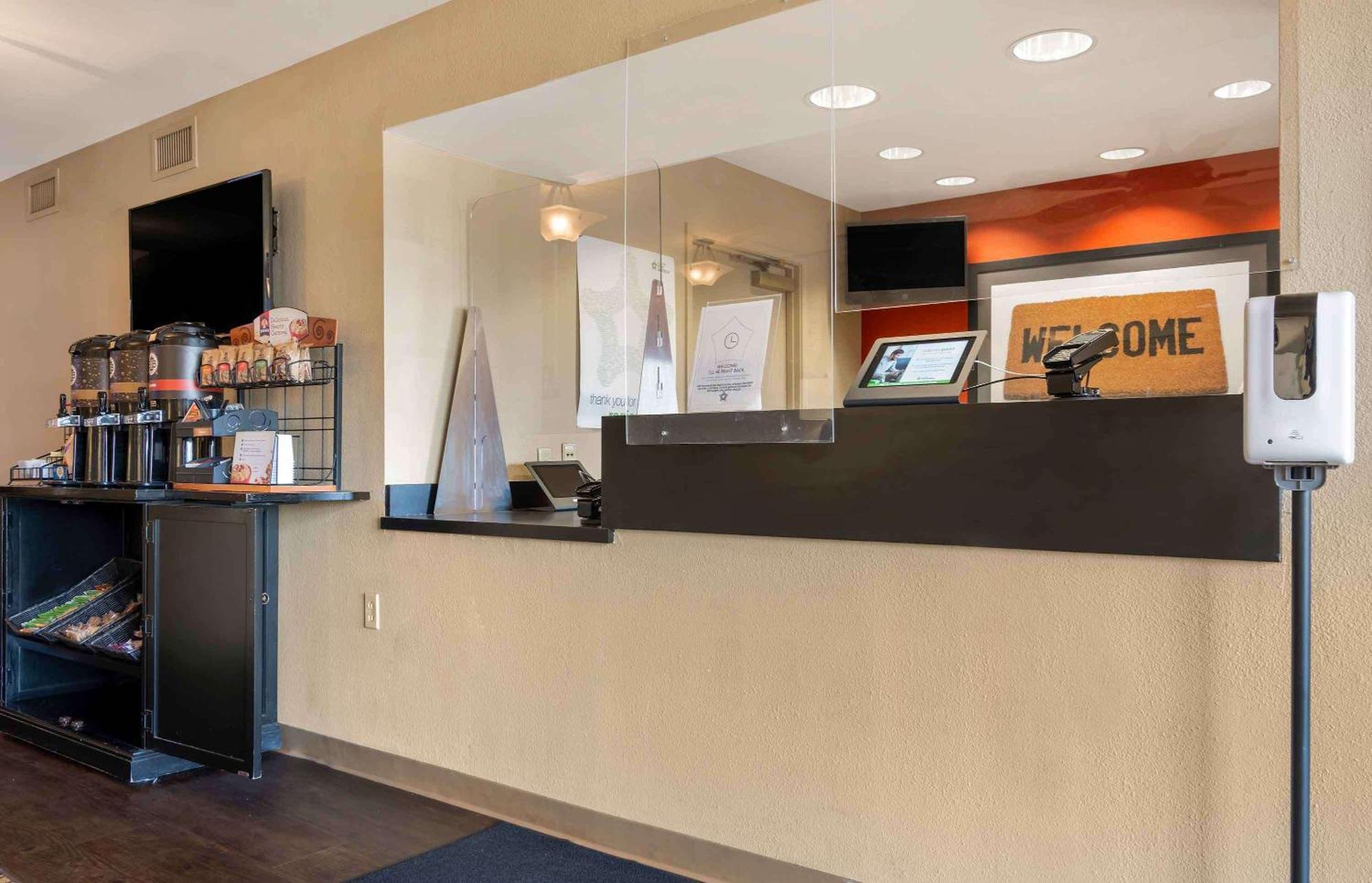Extended Stay America Suites - Pittsburgh - Airport Imperial Exteriör bild