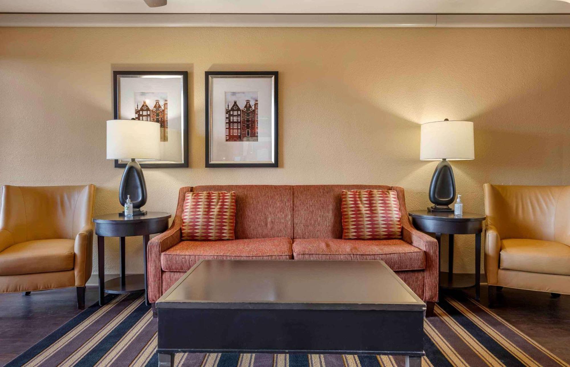 Extended Stay America Suites - Pittsburgh - Airport Imperial Exteriör bild