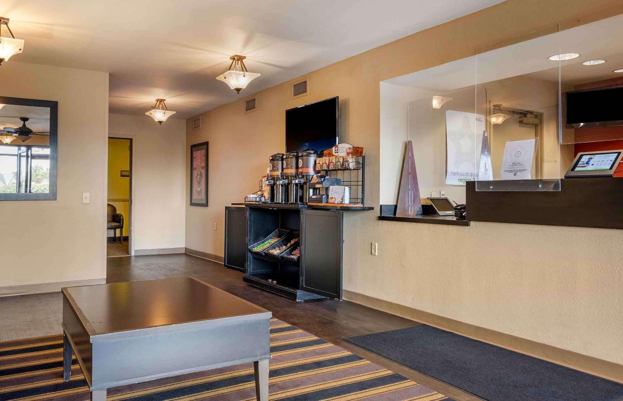 Extended Stay America Suites - Pittsburgh - Airport Imperial Exteriör bild