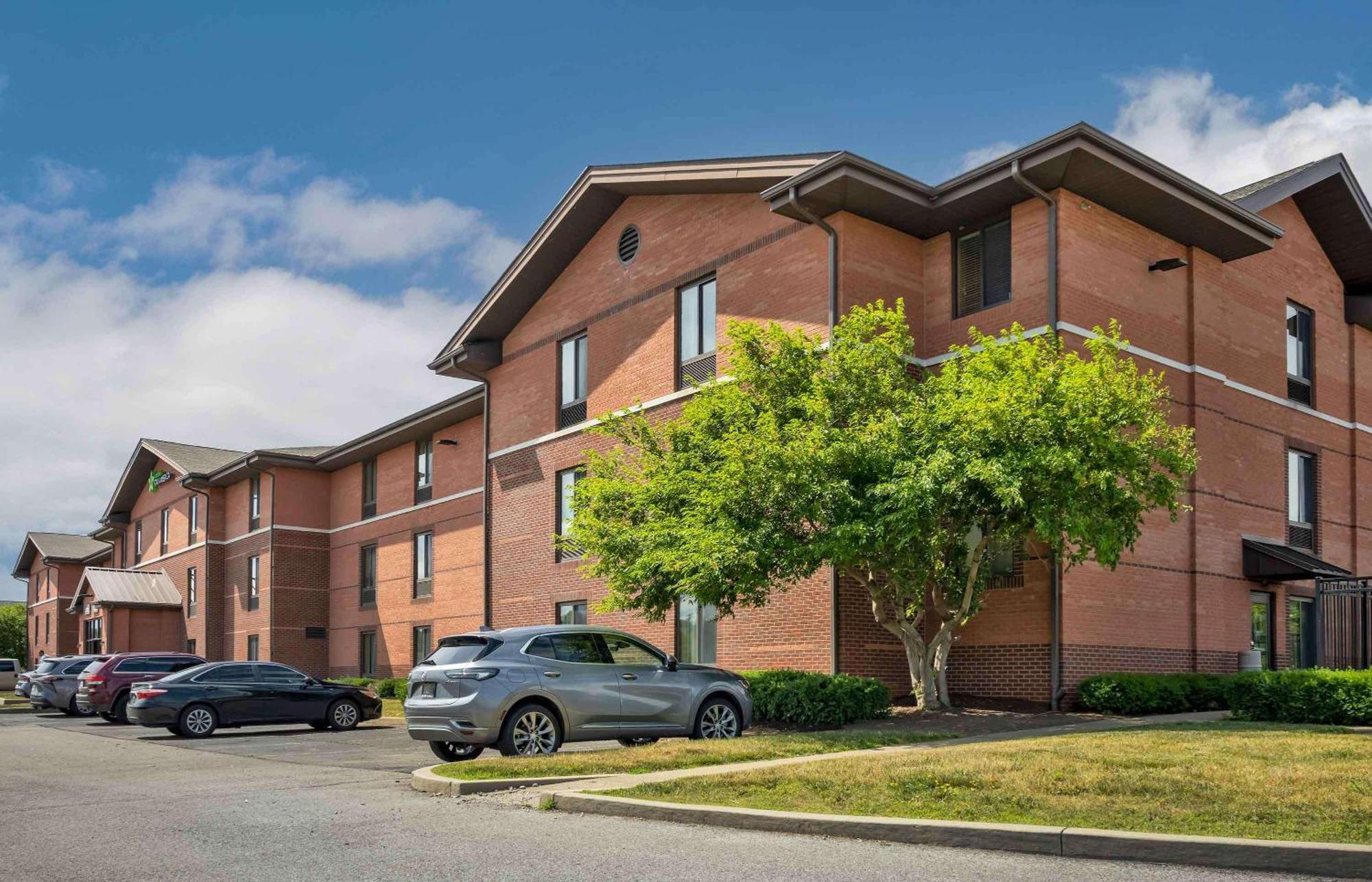 Extended Stay America Suites - Pittsburgh - Airport Imperial Exteriör bild