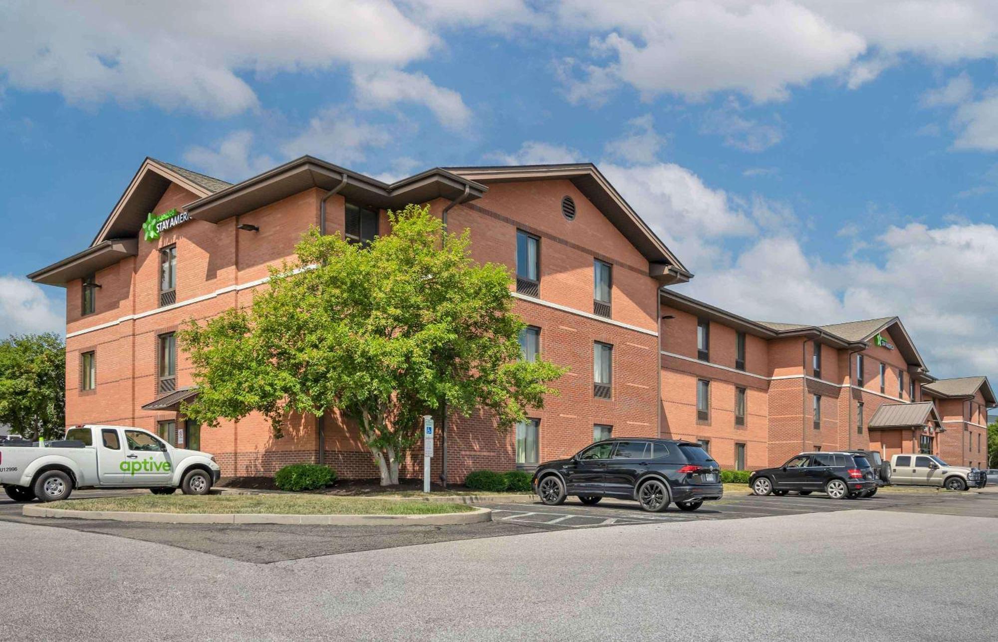 Extended Stay America Suites - Pittsburgh - Airport Imperial Exteriör bild