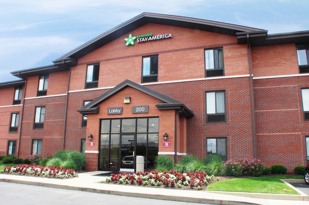 Extended Stay America Suites - Pittsburgh - Airport Imperial Exteriör bild