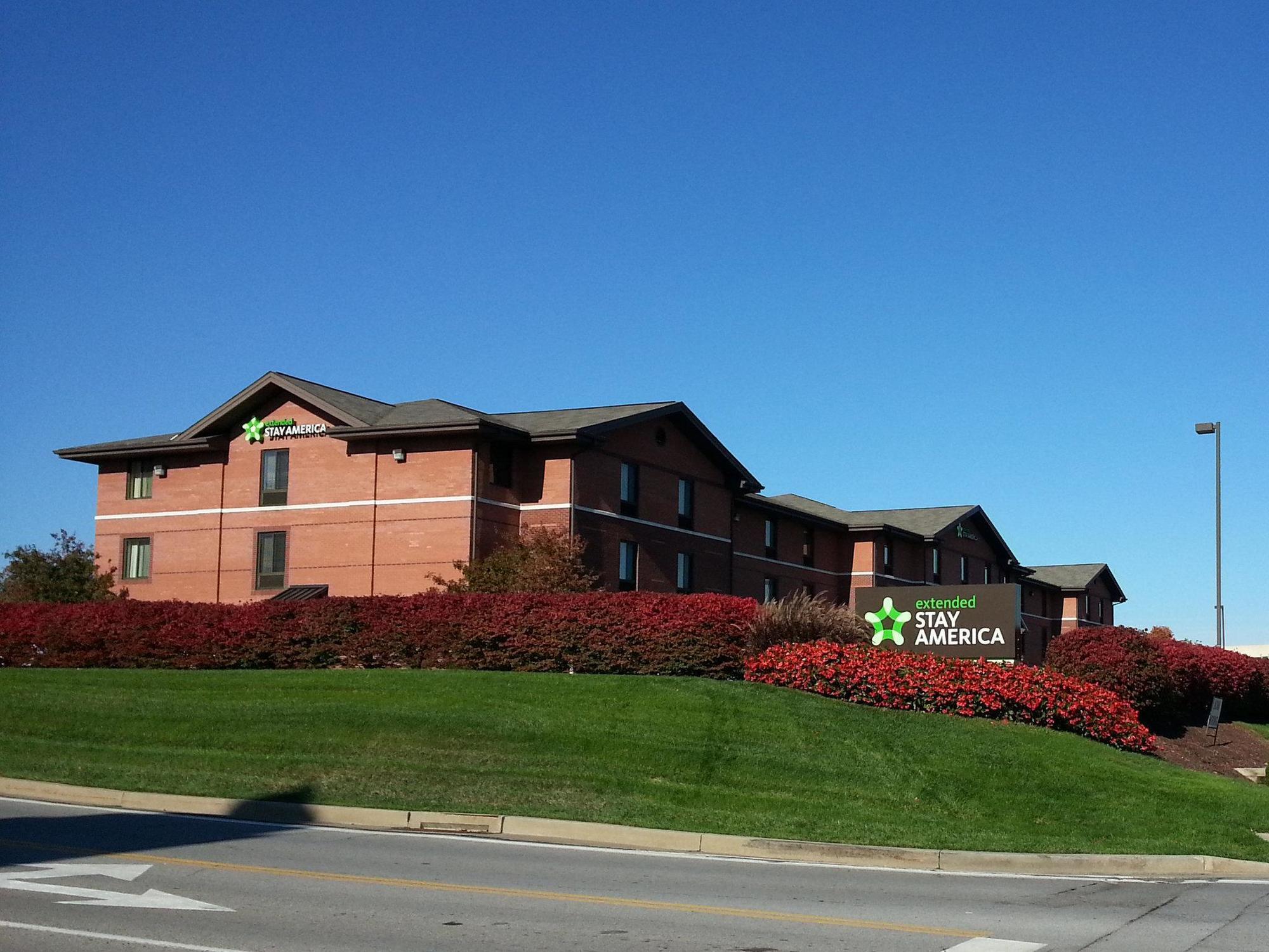Extended Stay America Suites - Pittsburgh - Airport Imperial Exteriör bild
