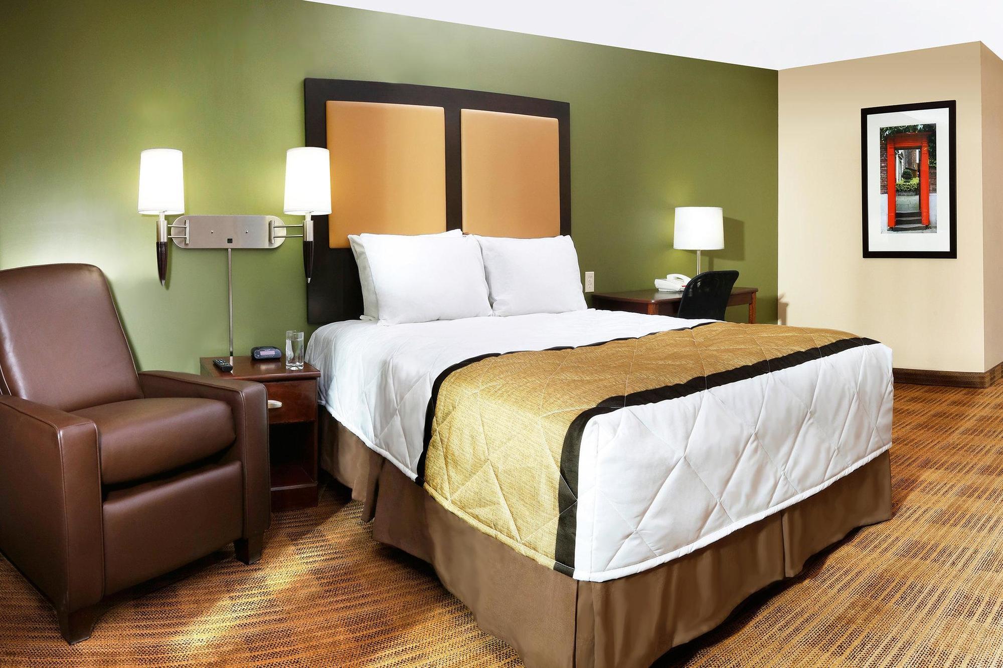 Extended Stay America Suites - Pittsburgh - Airport Imperial Exteriör bild