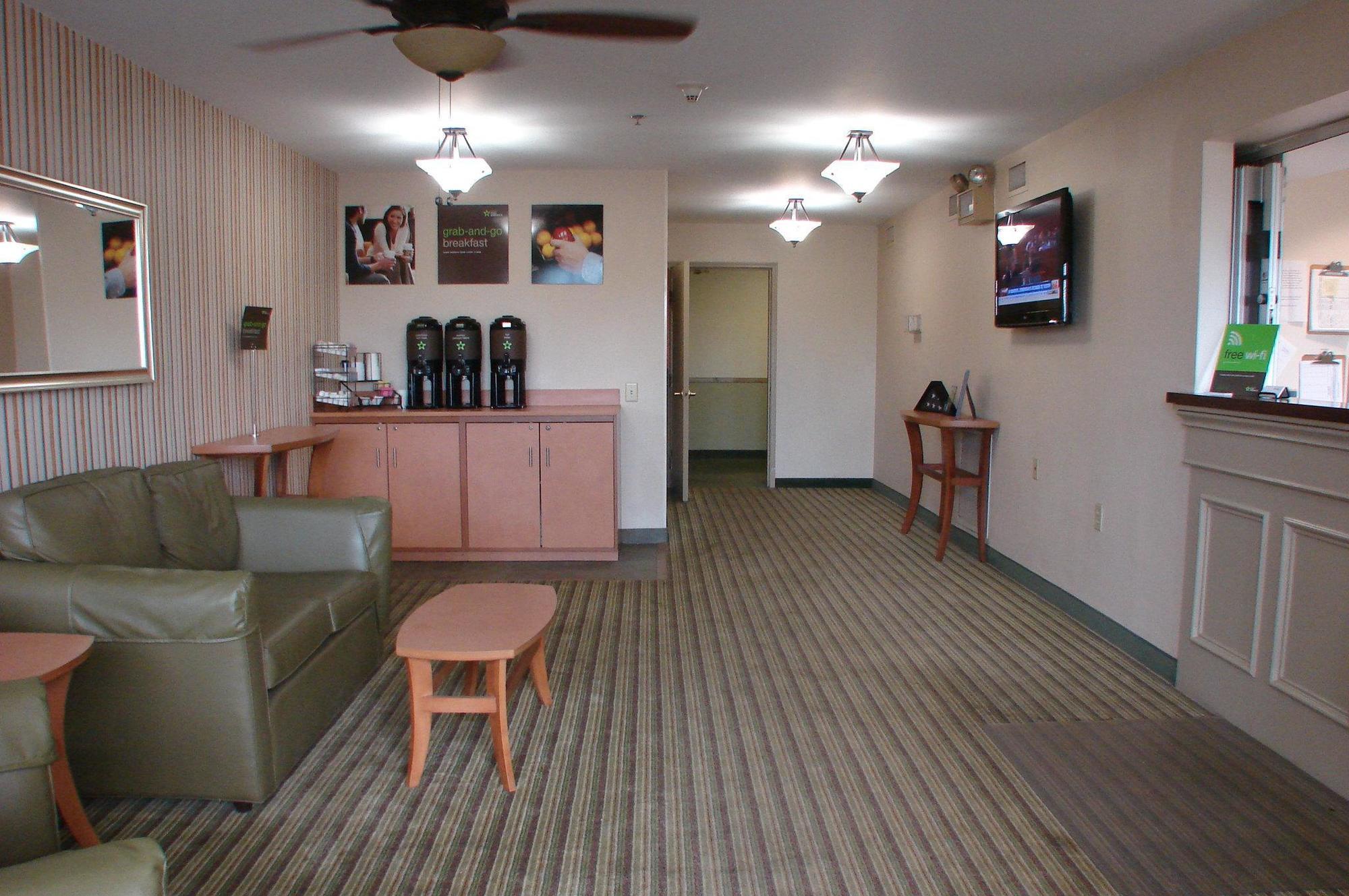 Extended Stay America Suites - Pittsburgh - Airport Imperial Exteriör bild