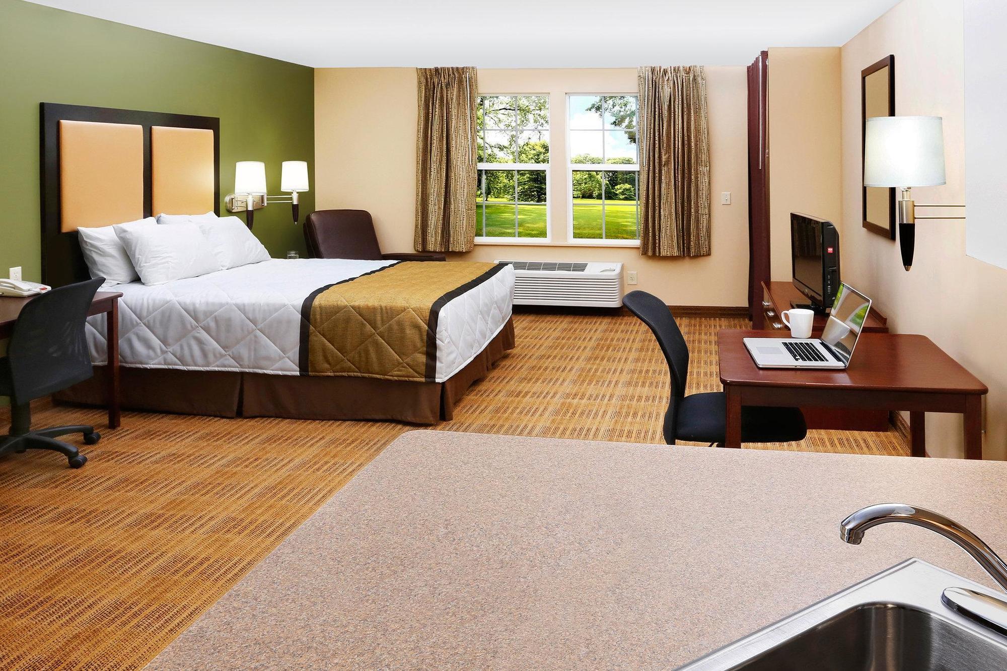 Extended Stay America Suites - Pittsburgh - Airport Imperial Exteriör bild