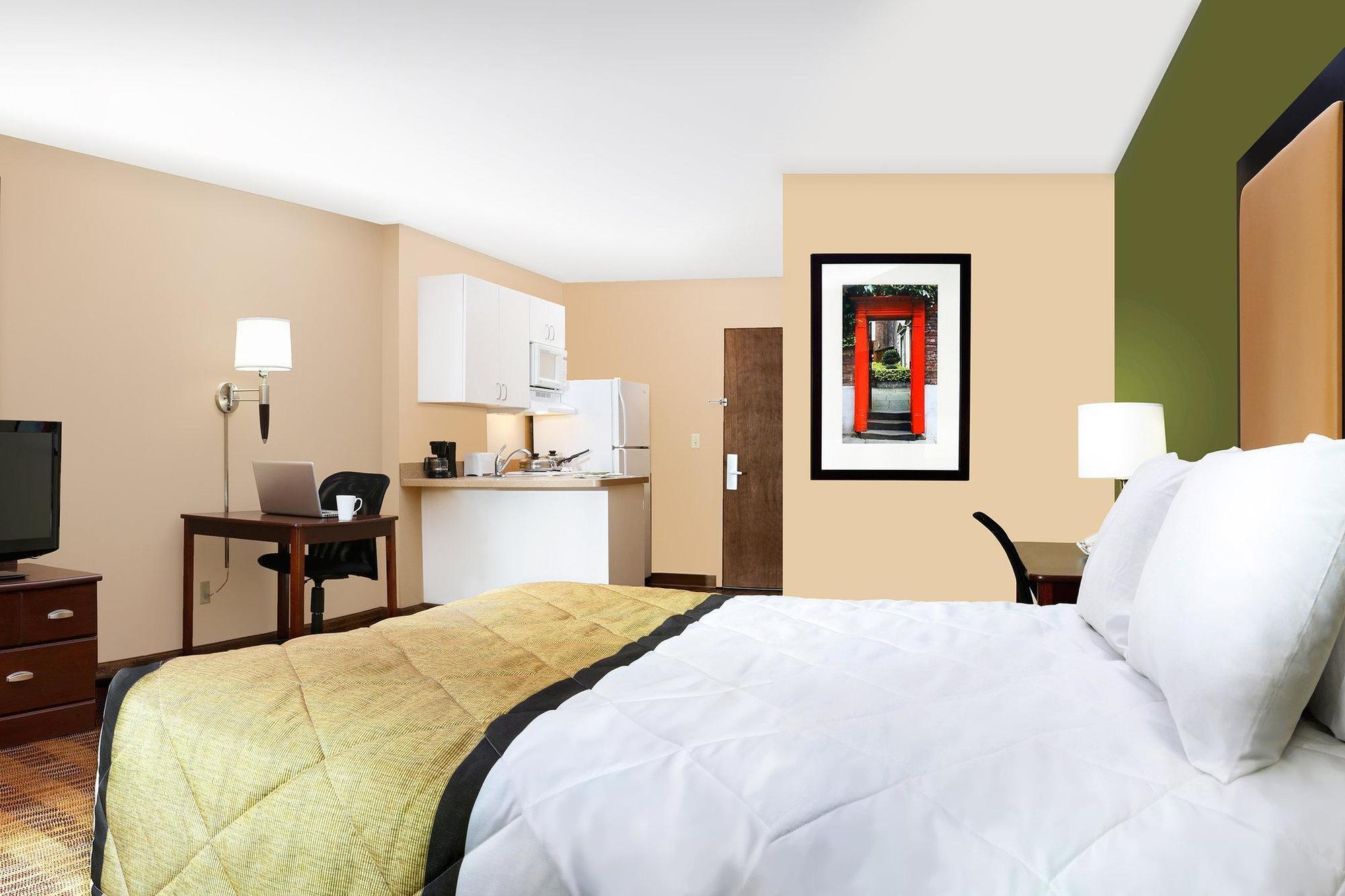 Extended Stay America Suites - Pittsburgh - Airport Imperial Exteriör bild